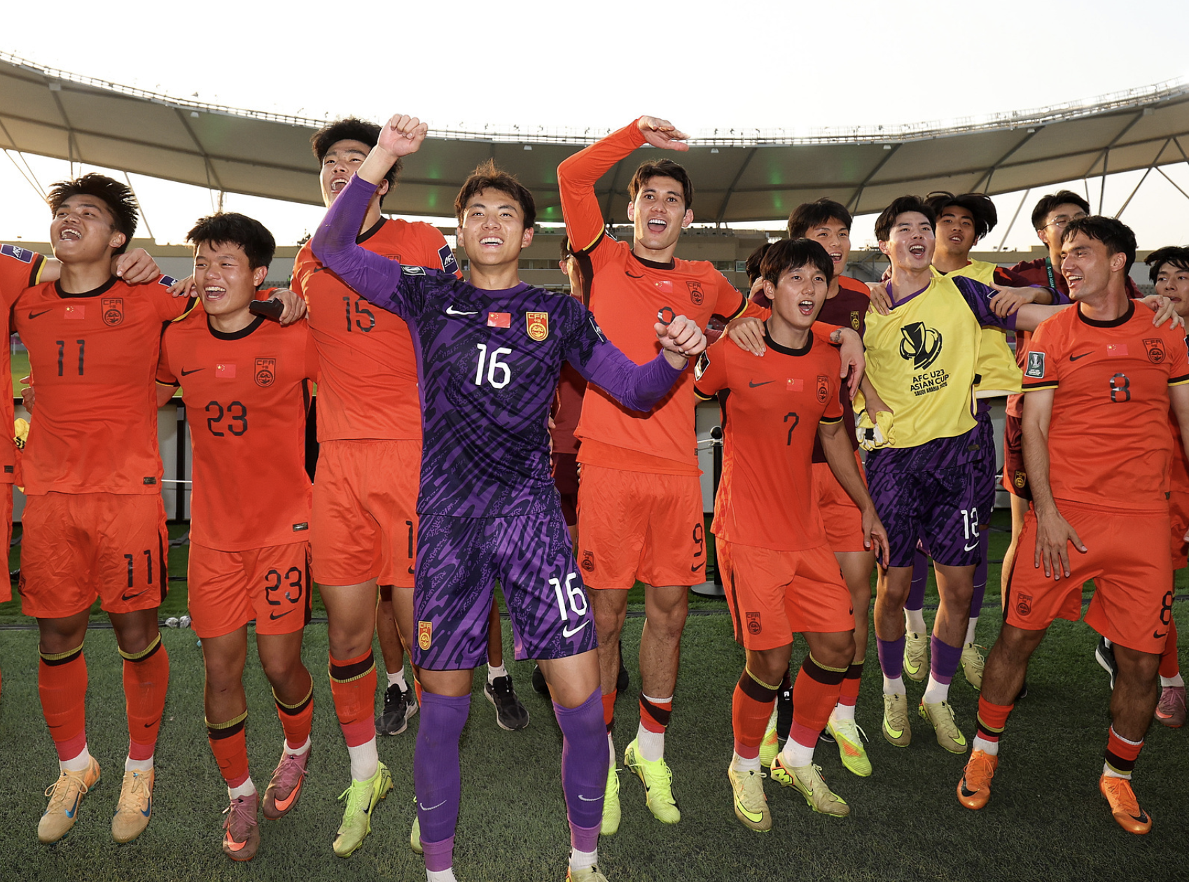 世界杯官方正版入口-机票10000门票50!杭州球迷请假去沙特看国足决赛 老板超爽快签字