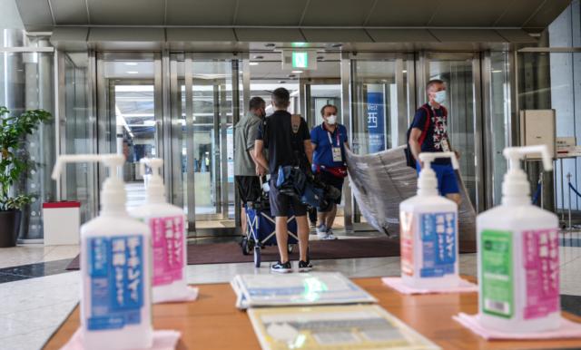 世界杯直播平台app下载-18天超过50位奥运人士感染 日本应尽快亡羊补牢